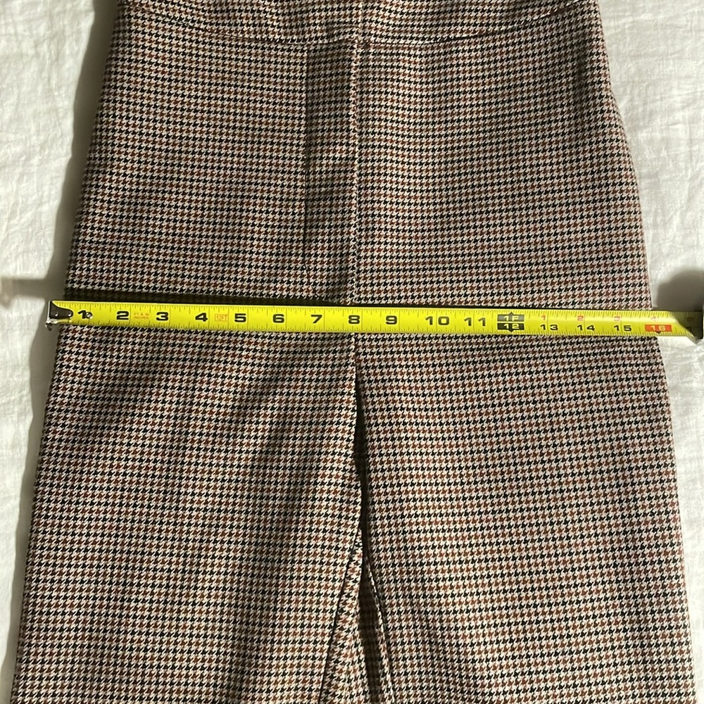 Rouje Houndstooth Jumpsuit 36 - Picture 13 of 13